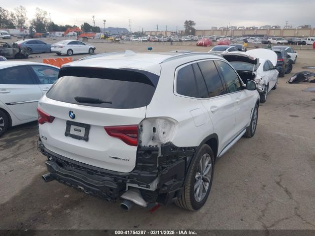 5UXTR7C50KLE97511 BMW X3 Sdrive30i