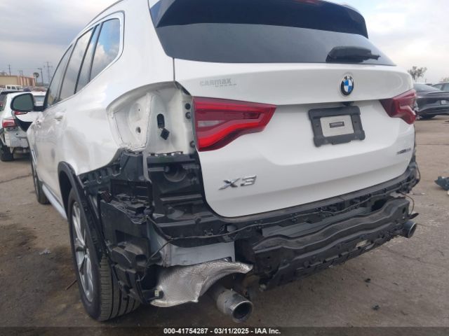 5UXTR7C50KLE97511 BMW X3 Sdrive30i