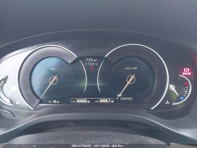 5UXTR7C50KLE97511 BMW X3 Sdrive30i