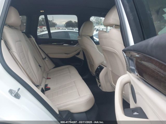 5UXTR7C50KLE97511 BMW X3 Sdrive30i