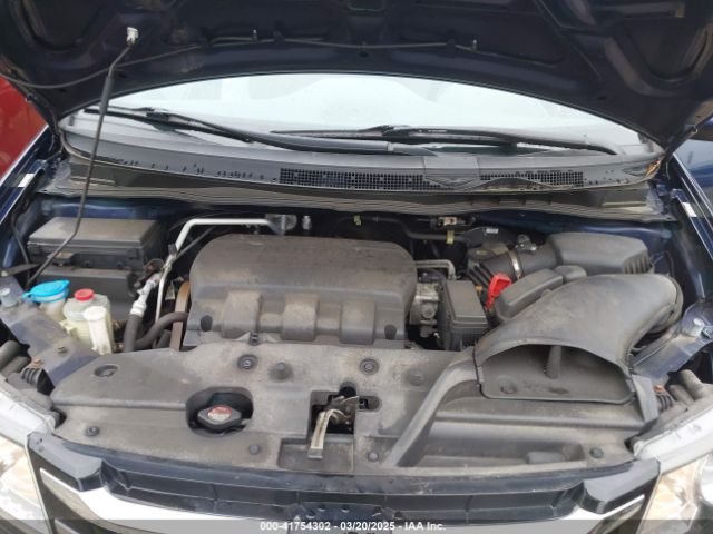 5FNRL5H38GB111448 Honda ODYSSEY SE