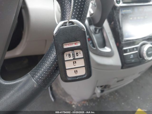 5FNRL5H38GB111448 Honda ODYSSEY SE
