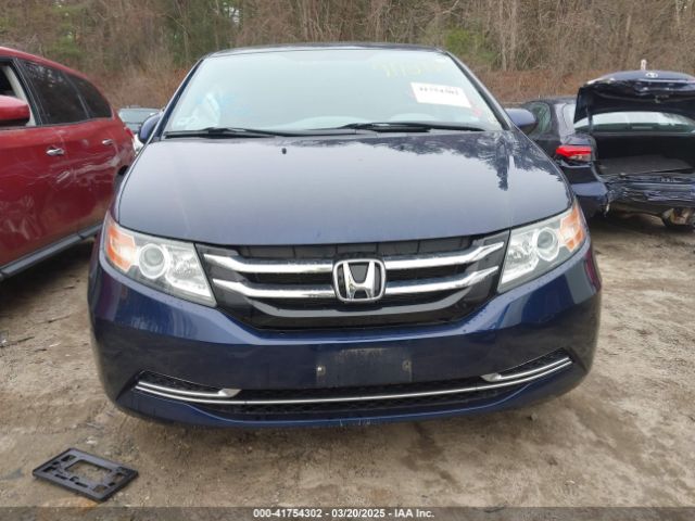 5FNRL5H38GB111448 Honda ODYSSEY SE