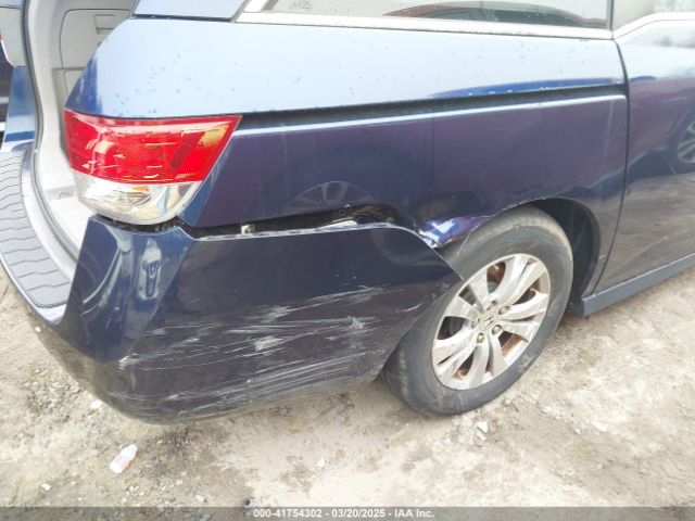 5FNRL5H38GB111448 Honda ODYSSEY SE