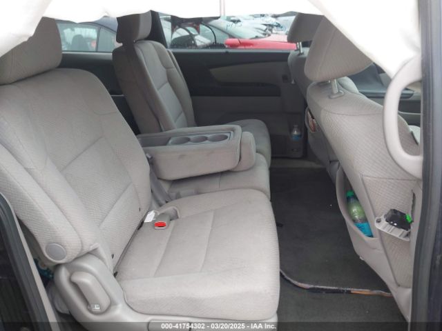 5FNRL5H38GB111448 Honda ODYSSEY SE