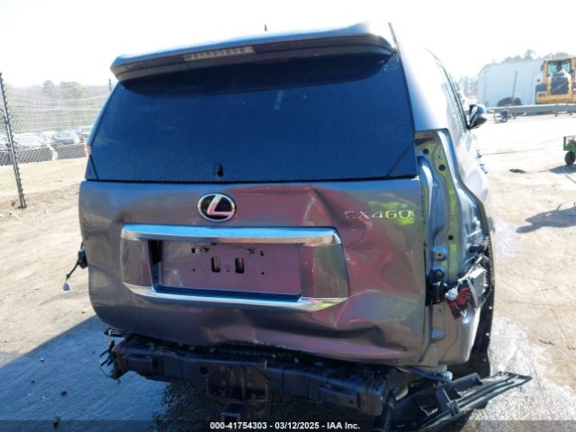 JTJAM7BX6L5256675 Lexus Gx 460 Premium