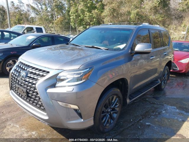 JTJAM7BX6L5256675 Lexus Gx 460 Premium