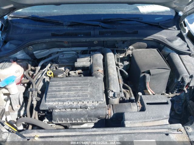 3VW267AJXGM319207 Volkswagen Jetta 1.4t S