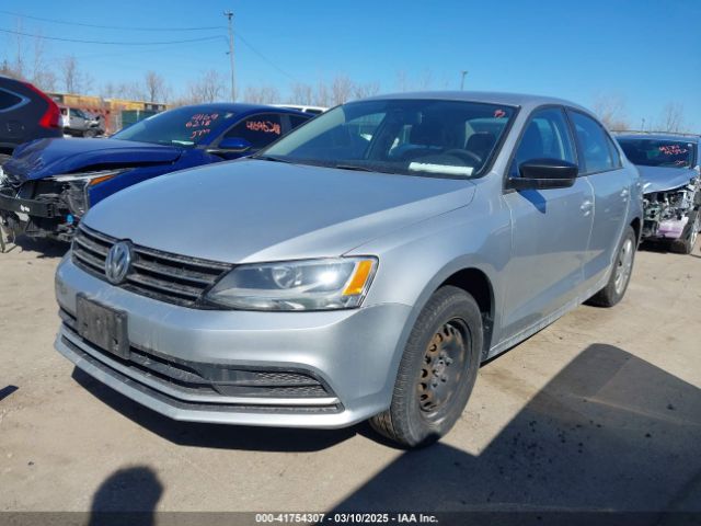 3VW267AJXGM319207 Volkswagen Jetta 1.4t S