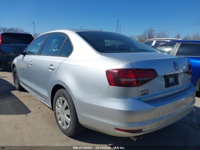 3VW267AJXGM319207 Volkswagen Jetta 1.4t S