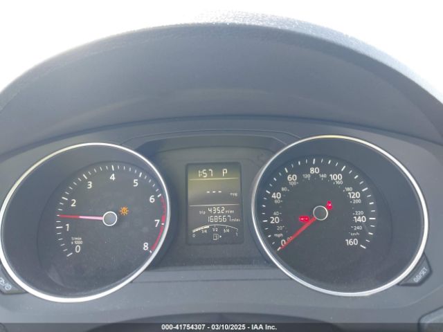 3VW267AJXGM319207 Volkswagen Jetta 1.4t S
