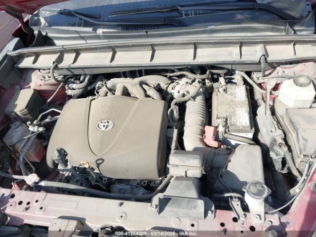 5TDGZRAH2NS091757 Toyota Highlander Xle
