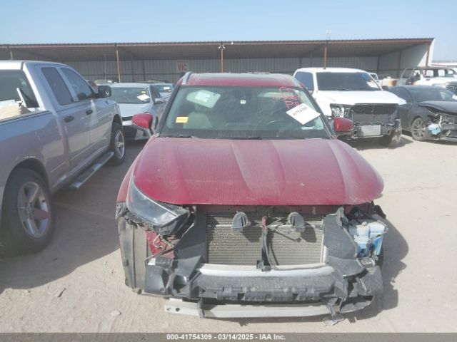 5TDGZRAH2NS091757 Toyota Highlander Xle