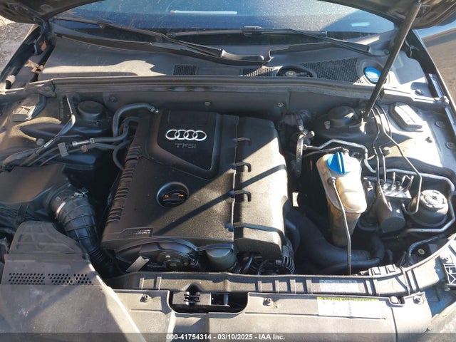 2012 AUDI A4 WAUFFAFL4CN020045 Photo 9
