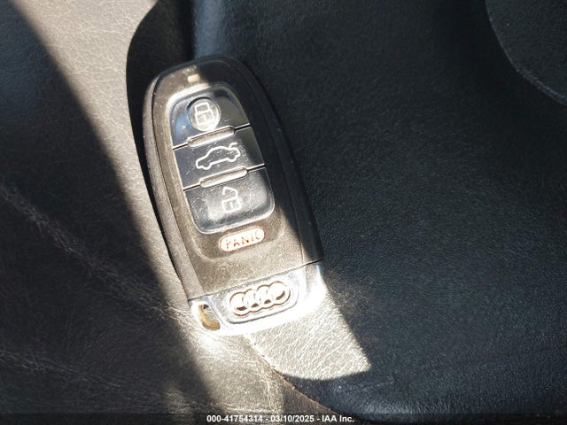 2012 AUDI A4 WAUFFAFL4CN020045 Photo 10