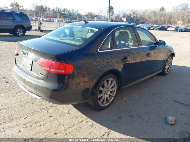 2012 AUDI A4 WAUFFAFL4CN020045 Photo 3