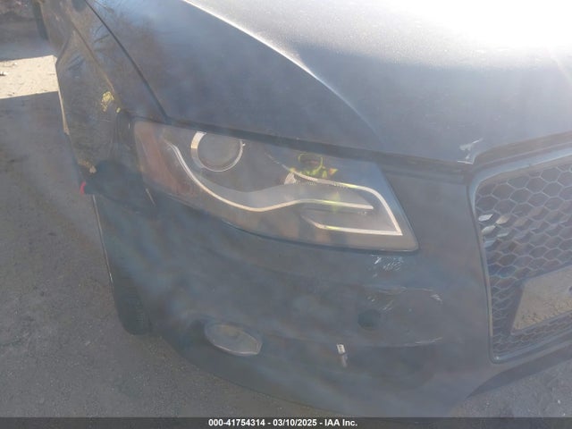 2012 AUDI A4 WAUFFAFL4CN020045 Photo 5