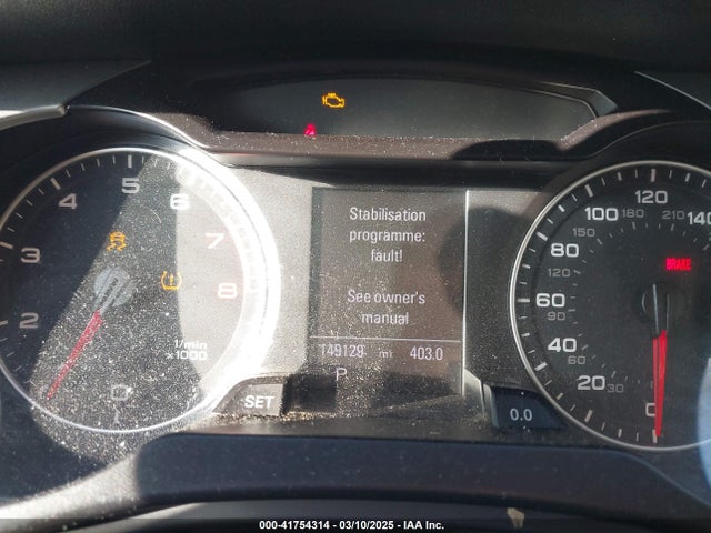 2012 AUDI A4 WAUFFAFL4CN020045 Photo 6
