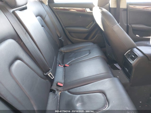 2012 AUDI A4 WAUFFAFL4CN020045 Photo 7