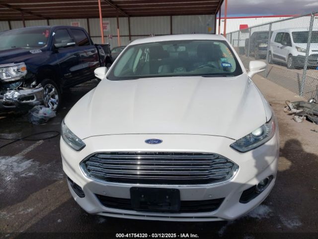 3FA6P0RU9FR308973 Ford Fusion Hybrid Titanium