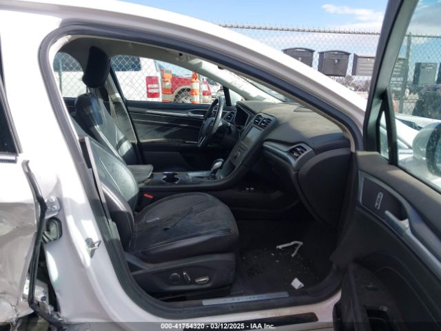 3FA6P0RU9FR308973 Ford Fusion Hybrid Titanium