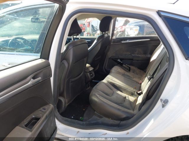 3FA6P0RU9FR308973 Ford Fusion Hybrid Titanium