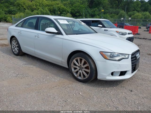2014 AUDI A6 WAUDFAFCXEN044683