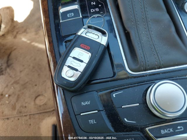 2014 AUDI A6 WAUDFAFCXEN044683 Photo 10