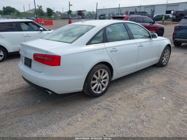 2014 AUDI A6 WAUDFAFCXEN044683 Photo 3