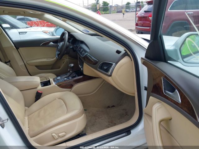 2014 AUDI A6 WAUDFAFCXEN044683 Photo 4