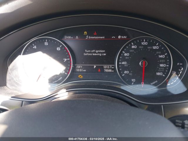 2014 AUDI A6 WAUDFAFCXEN044683 Photo 6