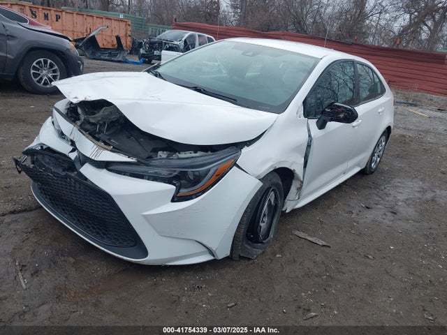 5YFEPRAE8LP098785 Toyota COROLLA LE