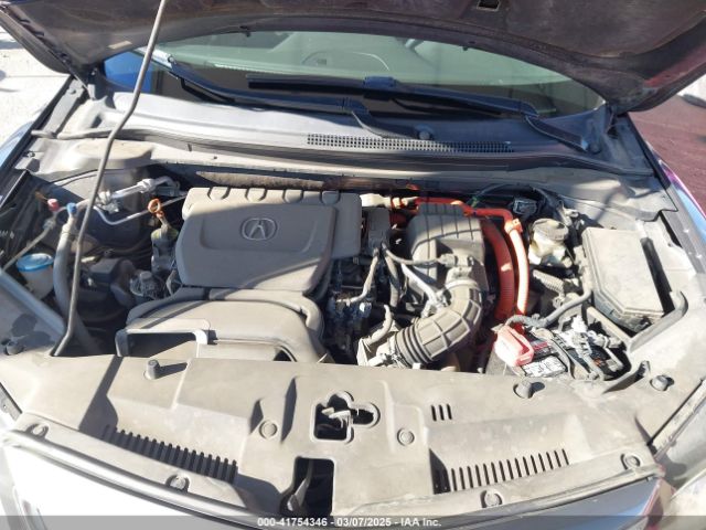 2013 ACURA ILX HYBRID 19VDE3F71DE300659 Photo 9
