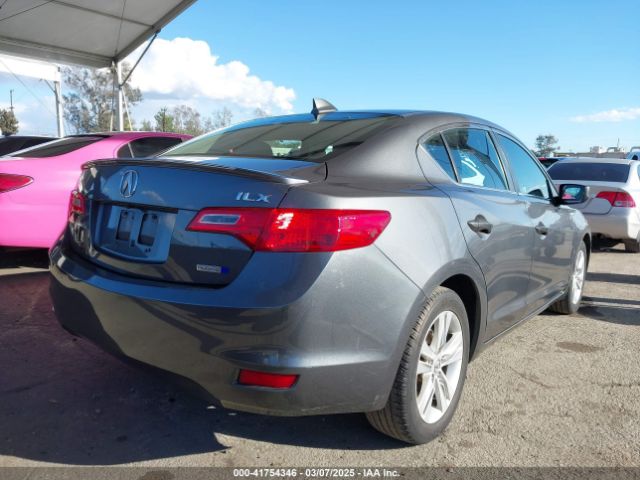 2013 ACURA ILX HYBRID 19VDE3F71DE300659 Photo 3