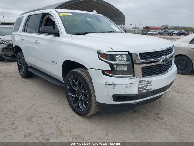 Chevrolet Tahoe Lt 2015 1GNSCBKC4FR530776 Image 1