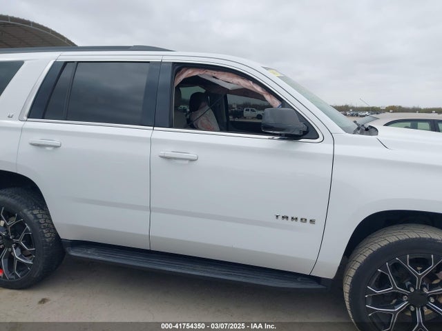 Chevrolet Tahoe Lt 2015 1GNSCBKC4FR530776 Image 13