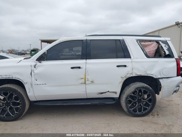 Chevrolet Tahoe Lt 2015 1GNSCBKC4FR530776 Image 14