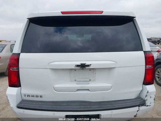 Chevrolet Tahoe Lt 2015 1GNSCBKC4FR530776 Image 16