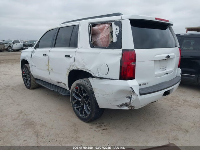 Chevrolet Tahoe Lt 2015 1GNSCBKC4FR530776 Image 3