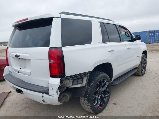 Chevrolet Tahoe Lt 2015 1GNSCBKC4FR530776 Image 4