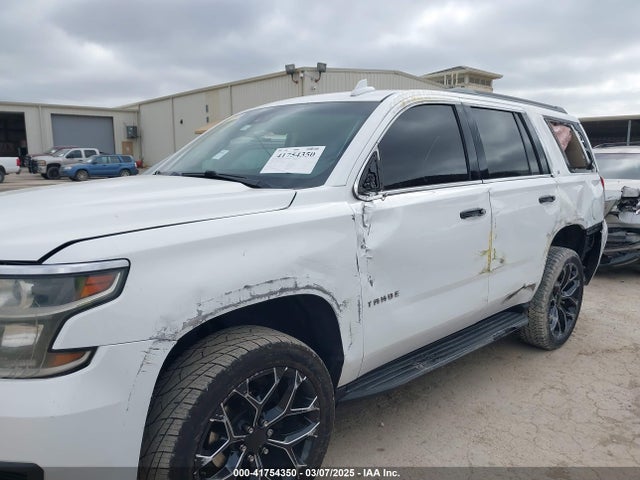 Chevrolet Tahoe Lt 2015 1GNSCBKC4FR530776 Image 6