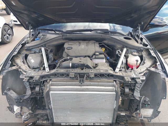 Genesis Gv70 2.5t Awd 2022 KMUMADTB2NU066730 Image 10