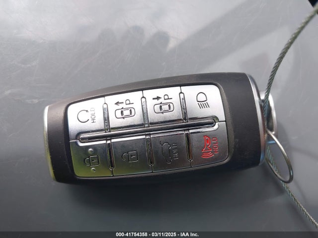 Genesis Gv70 2.5t Awd 2022 KMUMADTB2NU066730 Image 11