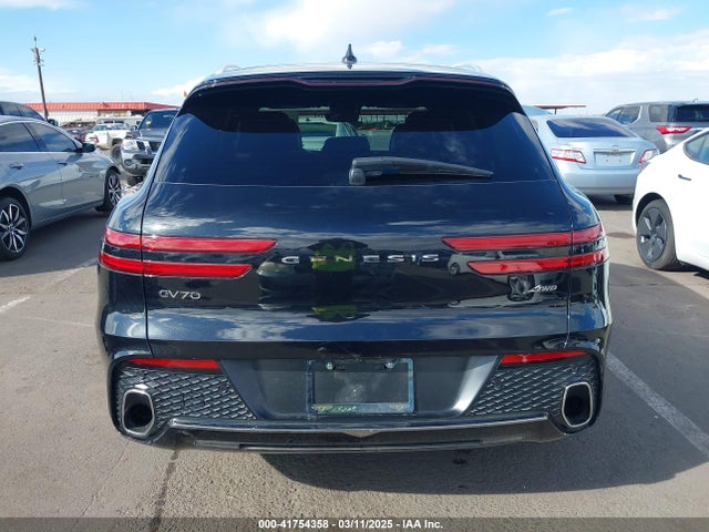 Genesis Gv70 2.5t Awd 2022 KMUMADTB2NU066730 Image 17