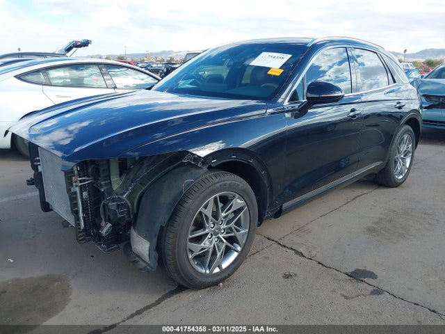 Genesis Gv70 2.5t Awd 2022 KMUMADTB2NU066730 Image 2