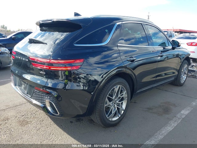 Genesis Gv70 2.5t Awd 2022 KMUMADTB2NU066730 Image 4
