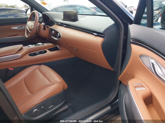 Genesis Gv70 2.5t Awd 2022 KMUMADTB2NU066730 Image 5