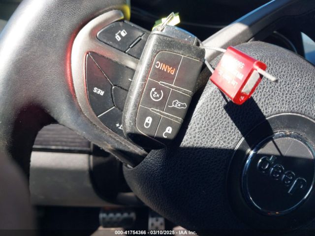 1C4RJFCG5JC305784 Jeep Grand Cherokee High Altitude 4x4