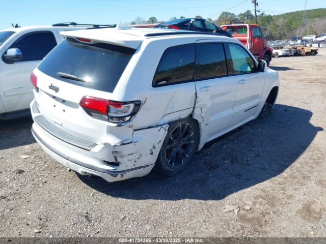 1C4RJFCG5JC305784 Jeep Grand Cherokee High Altitude 4x4