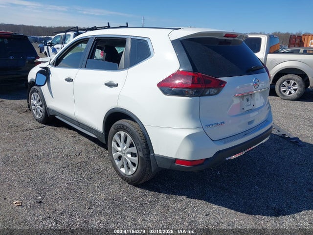 5N1AT2MV5JC773927 Nissan ROGUE S